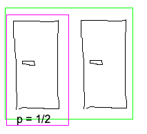 2 doors
